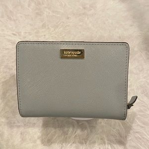 Kate Spade Compact Cara Laurel Way Bifold Wallet